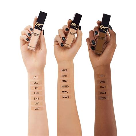 ysl lc4|ysl all hours concealer.